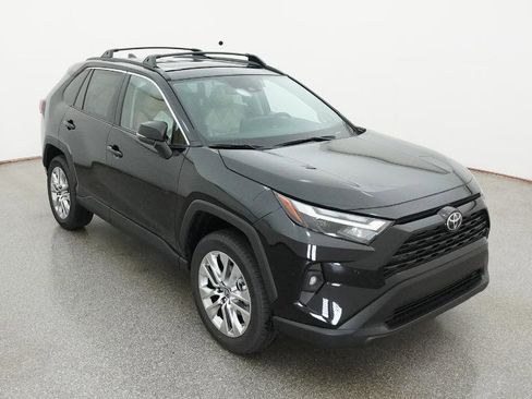 New 2025 Toyota RAV4 XLE Premium image 30