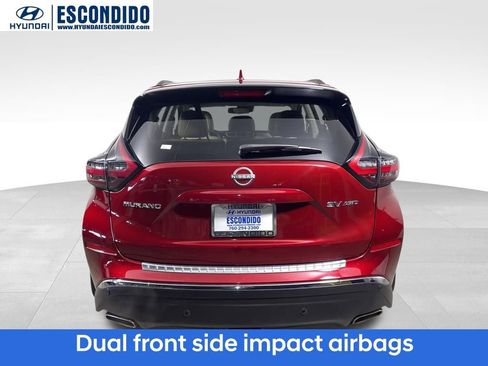 Used 2024 Nissan Murano SV image 4