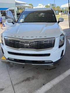 Used 2020 Kia Telluride SX w/ SX Prestige Package AWD/4WD image 11