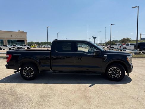 Used 2021 Ford F150 Lariat RWD image 17