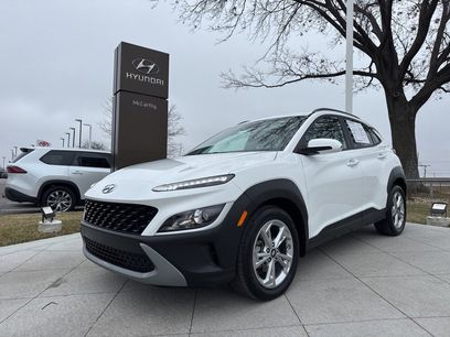 Certified 2023 Hyundai Kona SEL