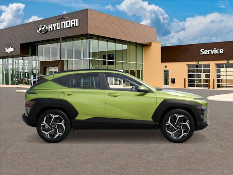 New 2026 Hyundai Kona Limited FWD image 7
