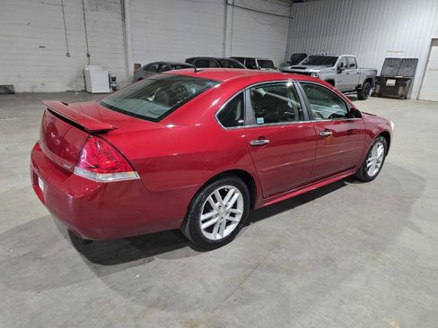 Used 2014 Chevrolet Impala LTZ FWD image 12