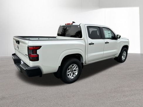 Certified 2025 Nissan Frontier S AWD/4WD image 34