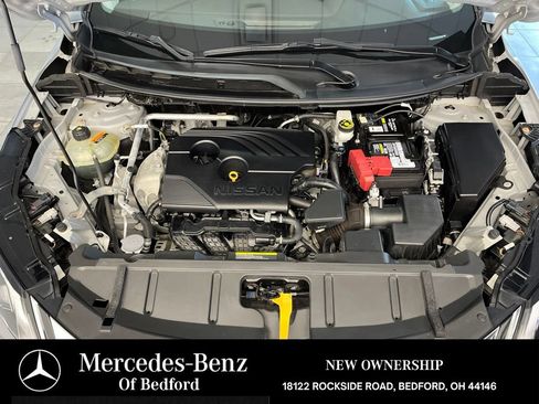 Used 2021 Nissan Rogue SL AWD/4WD image 37