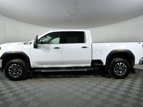 Used 2021 GMC Sierra 3500 SLT w/ Gooseneck/5TH Wheel Package image 16