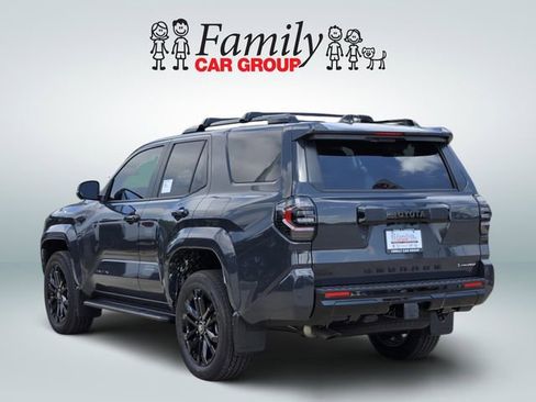 New 2026 Toyota 4Runner Platinum AWD/4WD image 3