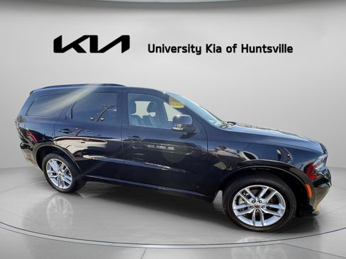 Used 2024 Dodge Durango GT image 4