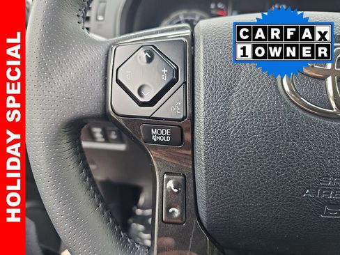 Used 2024 Toyota 4Runner TRD Off-Road image 16