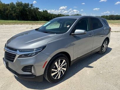 Used 2024 Chevrolet Equinox LT