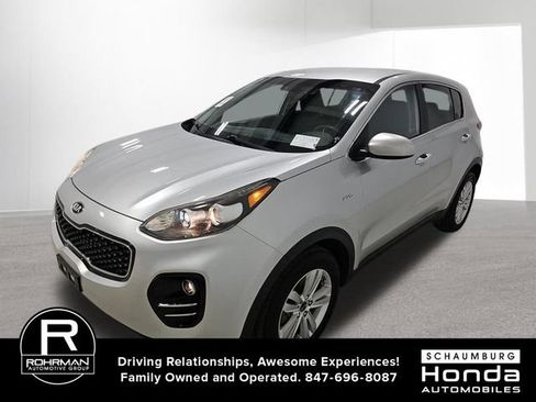 Used 2019 Kia Sportage LX AWD/4WD image 5