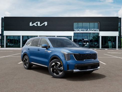 New 2026 Kia Sorento EX AWD/4WD image 8