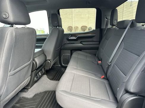 Certified 2024 Chevrolet Silverado 1500 LT image 23