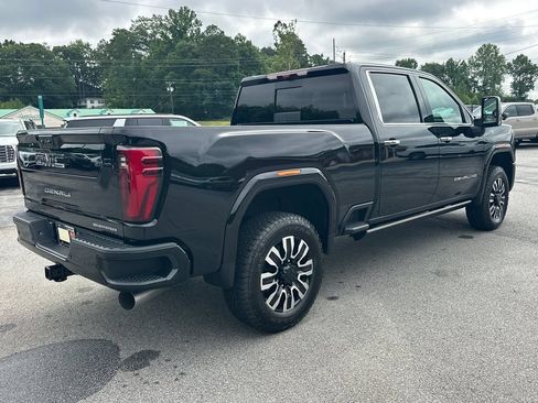 New 2026 GMC Sierra 2500 Denali Ultimate AWD/4WD image 6