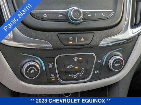 Certified 2023 Chevrolet Equinox LS w/ LS Convenience Package image 33
