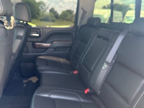 Used 2017 GMC Sierra 1500 SLT w/ Texas SLT Premium Package AWD/4WD image 14
