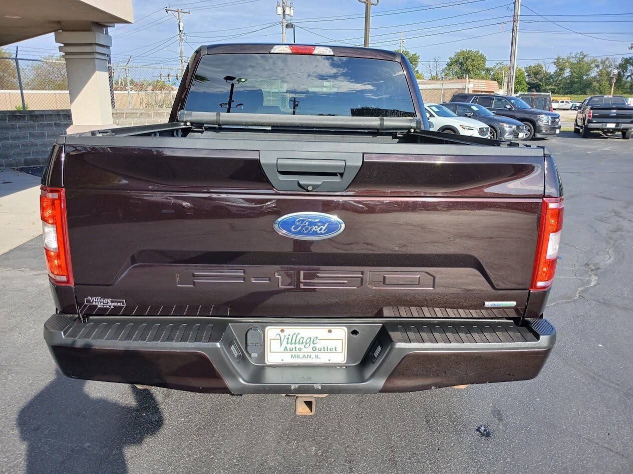 Used 2019 Ford F150 XL w/ Equipment Group 101A Mid AWD/4WD image 4