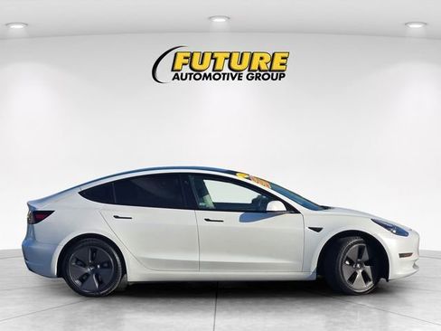 Used 2023 Tesla Model 3 Long Range AWD/4WD image 4