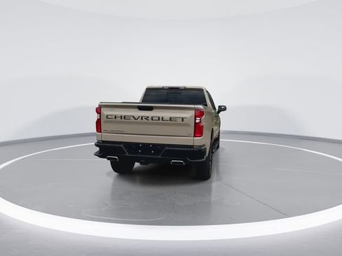 Used 2023 Chevrolet Silverado 1500 LT Trail Boss w/ Convenience Package II AWD/4WD image 10