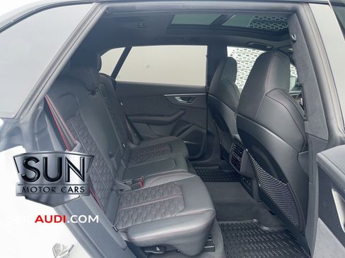 Certified 2024 Audi RS Q8 w/ Black Optic Package image 16