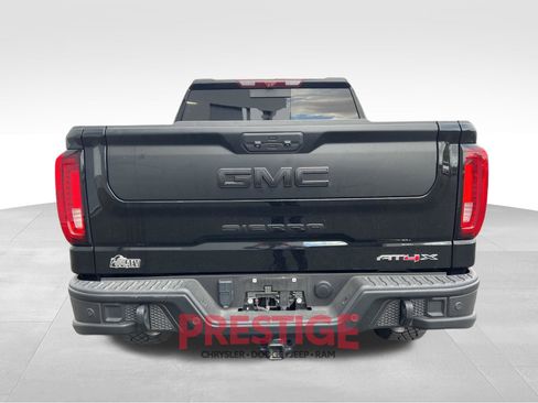 Used 2023 GMC Sierra 1500 AT4X w/ AT4X AEV Edition AWD/4WD image 11