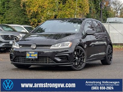 Used 2019 Volkswagen Golf R 4-Door