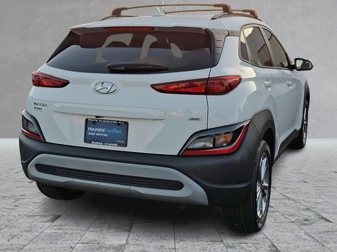 Certified 2023 Hyundai Kona SEL image 8