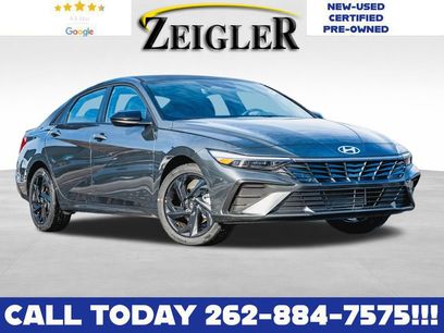 New 2026 Hyundai Elantra Sport w/ Cargo Package