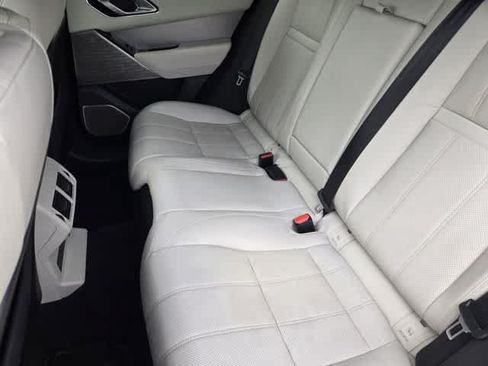 Used 2019 Land Rover Range Rover Velar R-Dynamic SE AWD/4WD image 13