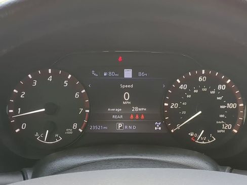 Certified 2023 Nissan Frontier PRO-4X w/ Pro-4X Premium Package image 28