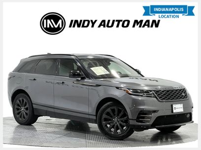 Used 2019 Land Rover Range Rover Velar R-Dynamic SE