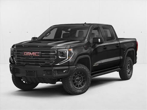 Used 2024 GMC Sierra 1500 AT4X AWD/4WD image 1