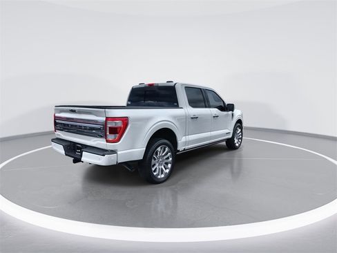 Used 2021 Ford F150 Limited image 8