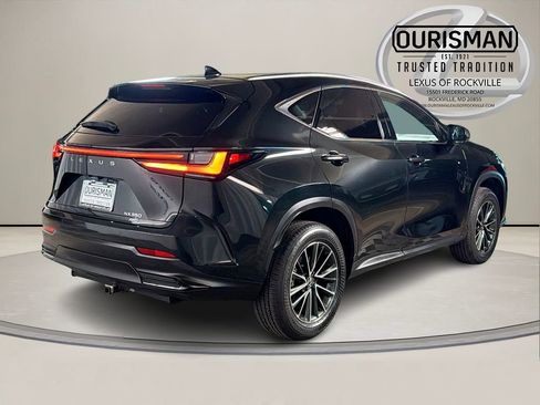Certified 2024 Lexus NX 350 AWD w/ Cold Area Package image 9