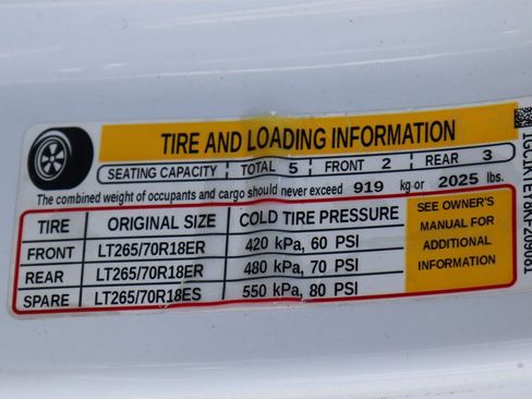 Used 2019 Chevrolet Silverado 2500 LTZ w/ Duramax Plus Package image 52