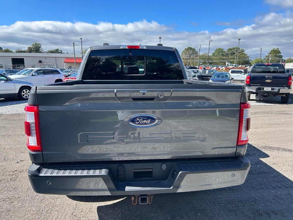 Used 2023 Ford F150 Lariat AWD/4WD image 9