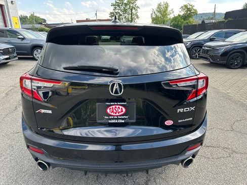 Used 2023 Acura RDX A-Spec AWD/4WD image 5