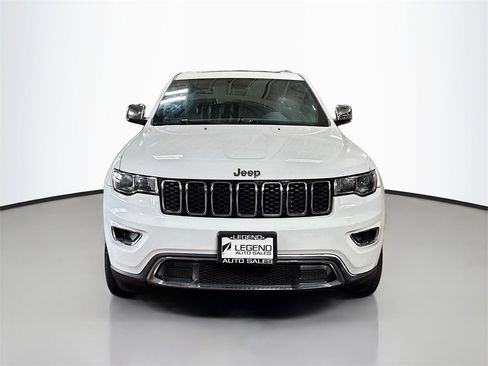 Used 2021 Jeep Grand Cherokee Limited image 2