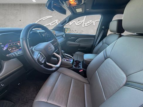 Used 2023 Chevrolet Colorado ZR2 w/ ZR2 Convenience Package III image 23