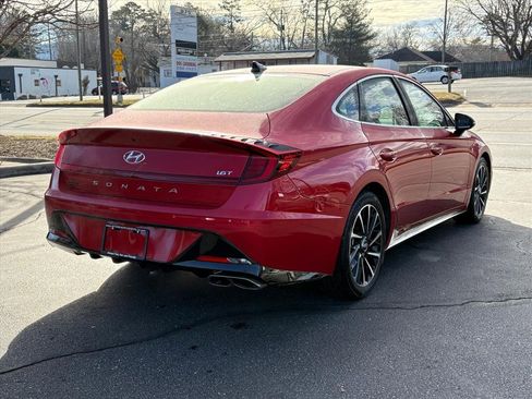 Used 2020 Hyundai Sonata SEL Plus image 5