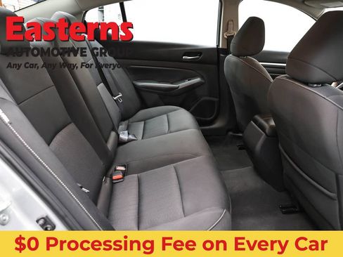 Used 2022 Nissan Altima 2.5 SV FWD image 23