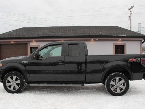 Used 2014 Ford F150 FX4 w/ Equipment Group 402A Luxury image 9