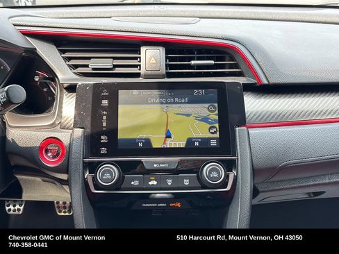 Used 2018 Honda Civic Type R image 21
