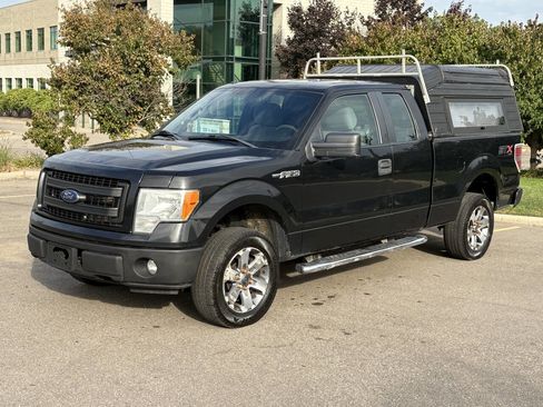 Used 2014 Ford F150 STX w/ Equipment Group 201A Mid image 21