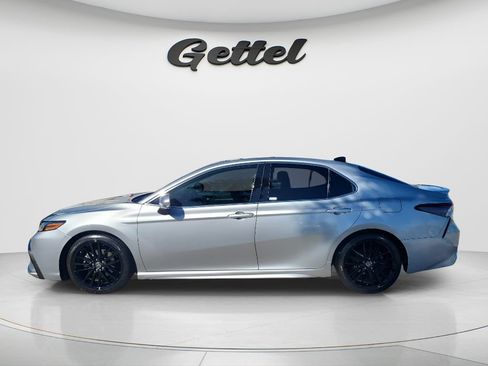Certified 2021 Toyota Camry XSE w/ Driver Assist Package FWD image 7