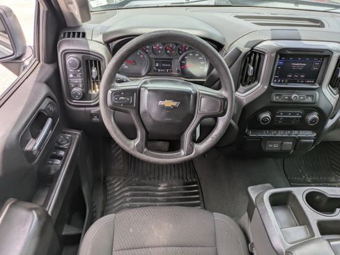 Used 2021 Chevrolet Silverado 1500 Custom AWD/4WD image 15