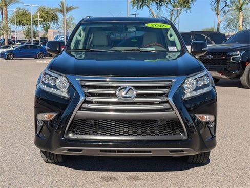 Used 2016 Lexus GX 460 w/ Premium Package image 9