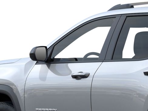 New 2027 GMC Terrain Elevation w/ Elevation Premium Package FWD image 12