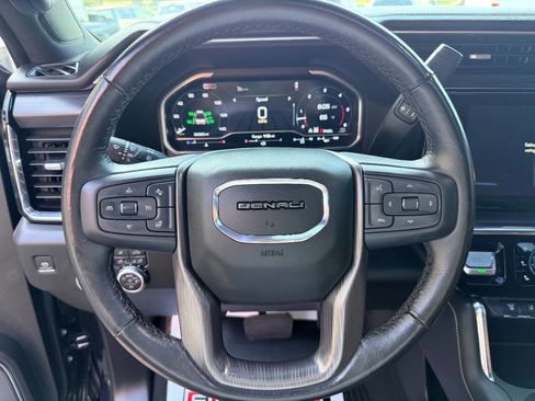 Used 2024 GMC Sierra 2500 Denali Ultimate w/ Snow Plow Prep/Camper Package AWD/4WD image 28