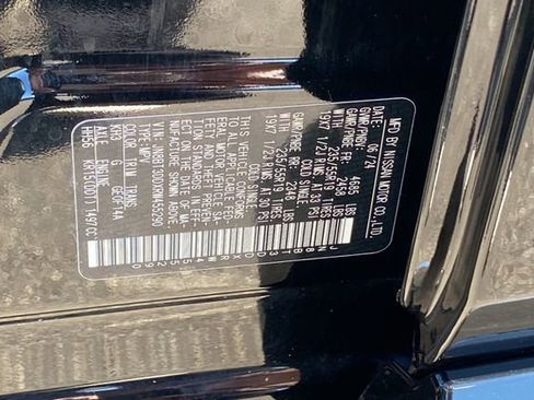 Used 2024 Nissan Rogue Platinum w/ Platinum Premium Package image 27